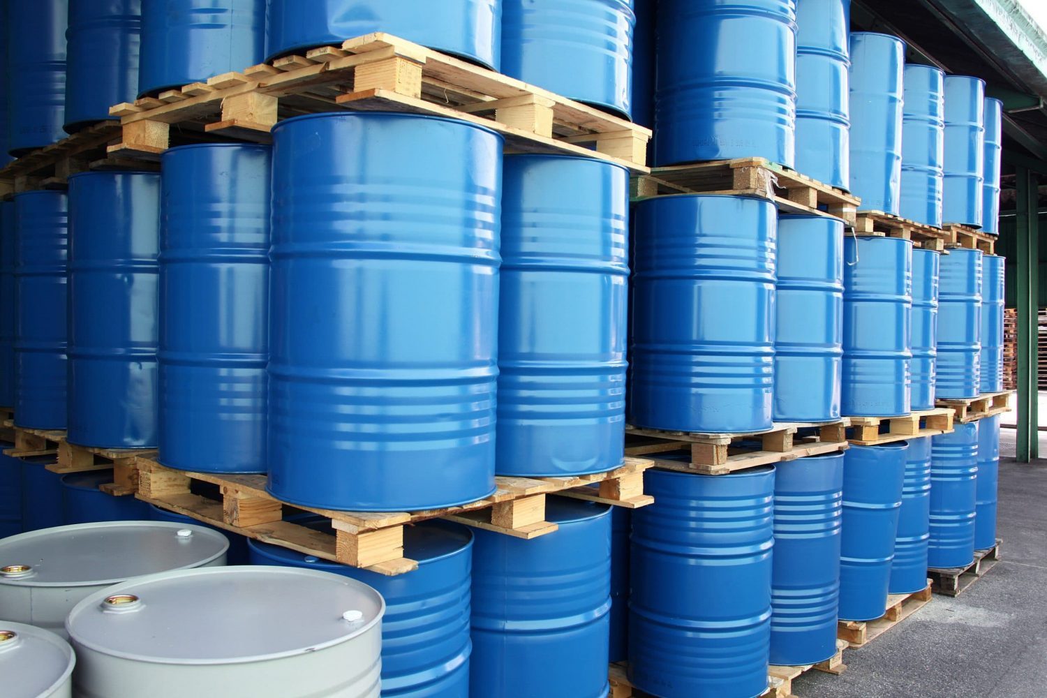 chemical company