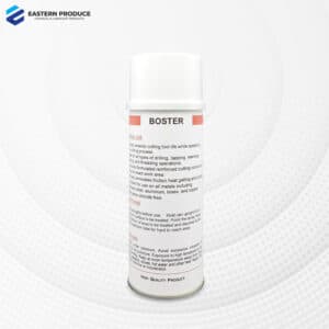Cutting oil spray