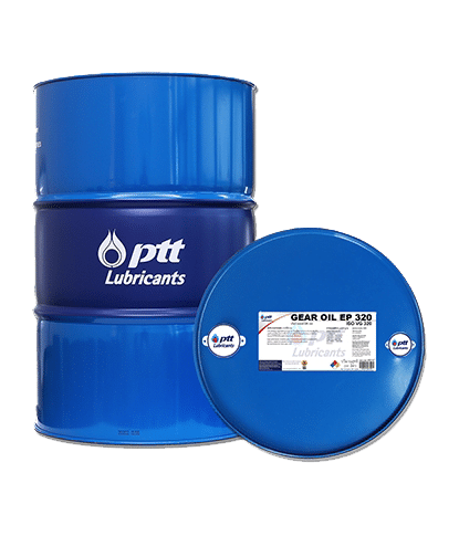 Gear oil ep ปตท น้ำมันเกียร์