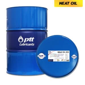 น้ำมันทาแบบคอนกรีต MOLD OIL N02
