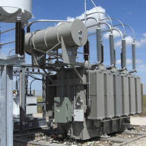 น้ำมันหม้อแปลงไฟฟ้า Transformer