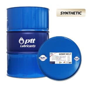 น้ำมันถ่าบเทความร้อน HOT OIL HITEMP 600 LT