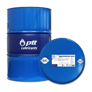 PTT น้ำมันป้องกันสนิม RUSTPROTEC M30