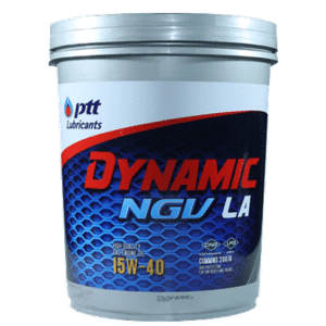 Alternative view of น้ำมันเครื่องรถบรรทุกติดแก๊ส Dynamic NGV LA