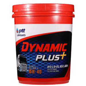 Dynamic Plus 15W-40
