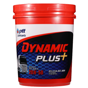 Dynamic plus 20W-50