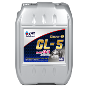 GL-5 น้ำมันเกียร์และเฟืองท้าย รถบรรทุก