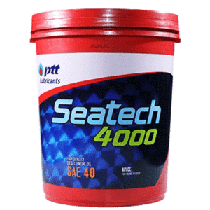 น้ำมันเครื่องเรือประมง Seatech 4000