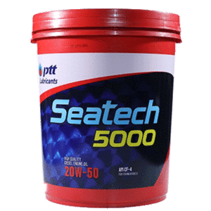น้ำมันเครื่องเรือประมง Seatech 5000