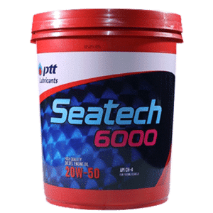 น้ำมันเครื่องเรือประมง SEATECH 6000