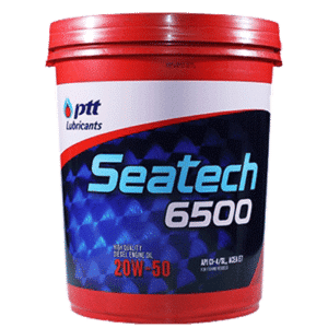 น้ำมันเครื่องเรือประมง SEATECH 6500
