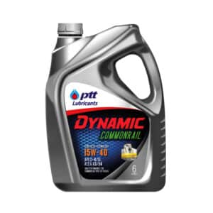Alternative view of น้ำมันเครื่องดีเซล เกรดกึ่งสังเคราะห์ Dynamic Commonrail API CI-4